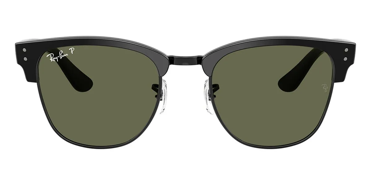 Ray-Ban Clubmaster Reverse RB R0504S 6783/9A Polarised - As Seen On Lewis Pullman