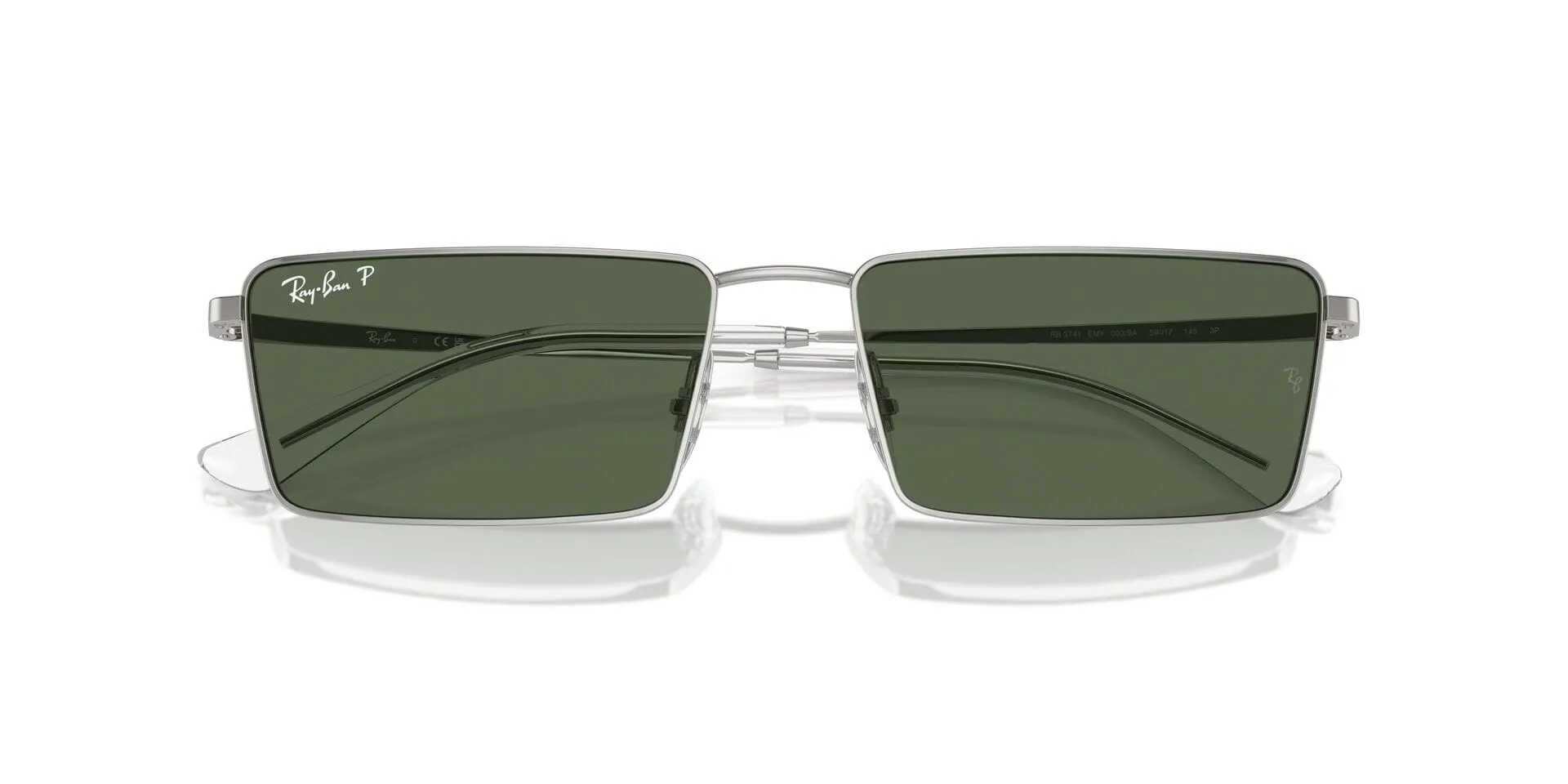 Ray-Ban Emy RB 3741 003/9A Polarised - As Seen On Thassia Naves