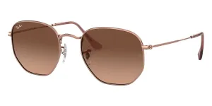 Ray-Ban Hexagonal RB 3548N 9069/A5 - As Seen On Tom Holland