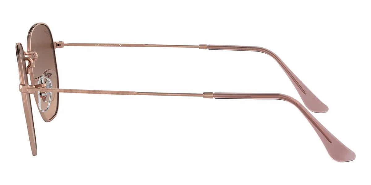Ray-Ban Hexagonal RB 3548N 9069/A5 - As Seen On Tom Holland