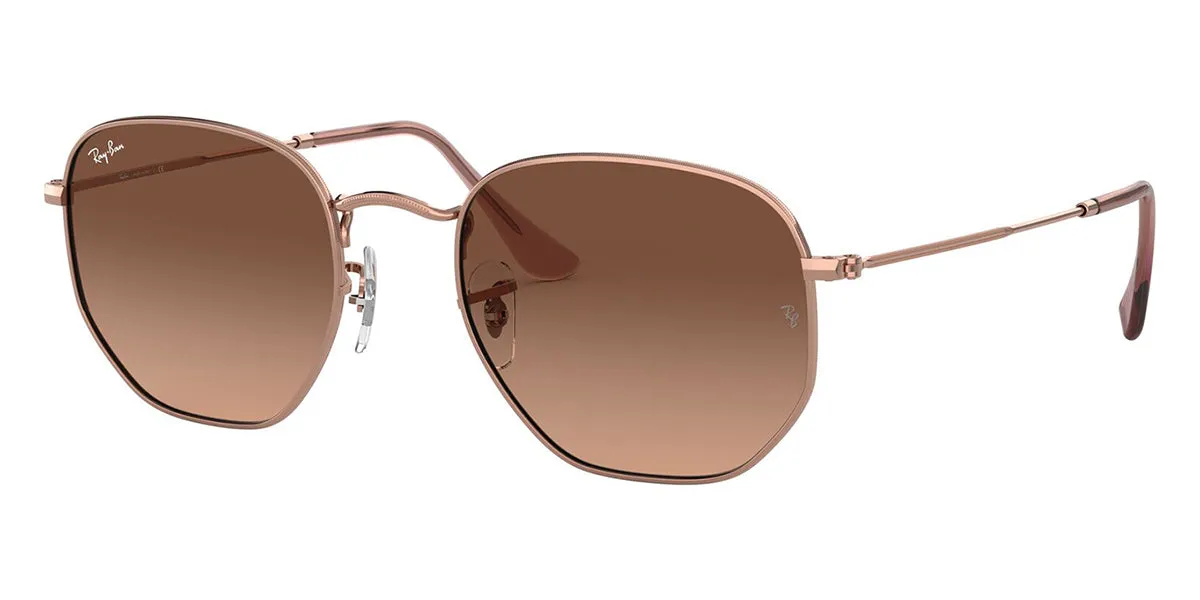 Ray-Ban Hexagonal RB 3548N 9069/A5 - As Seen On Tom Holland