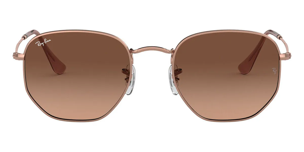 Ray-Ban Hexagonal RB 3548N 9069/A5 - As Seen On Tom Holland