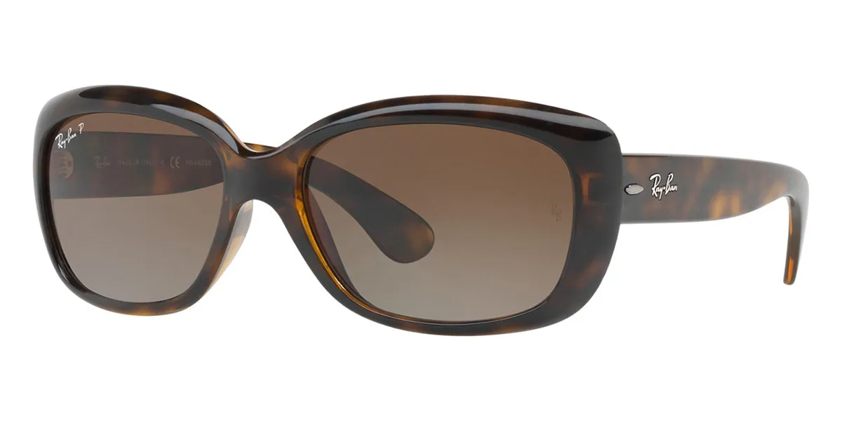 Ray-Ban Jackie Ohh RB 4101 710/T5 Polarised