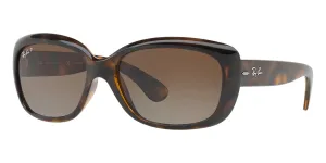 Ray-Ban Jackie Ohh RB 4101 710/T5 Polarised