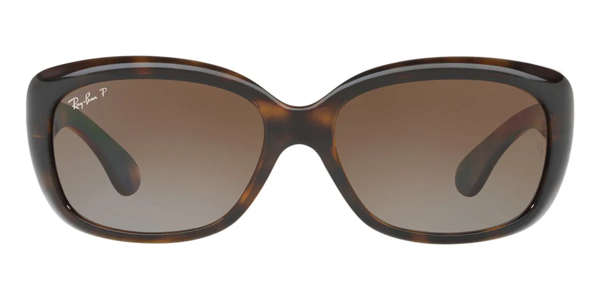 Ray-Ban Jackie Ohh RB 4101 710/T5 Polarised