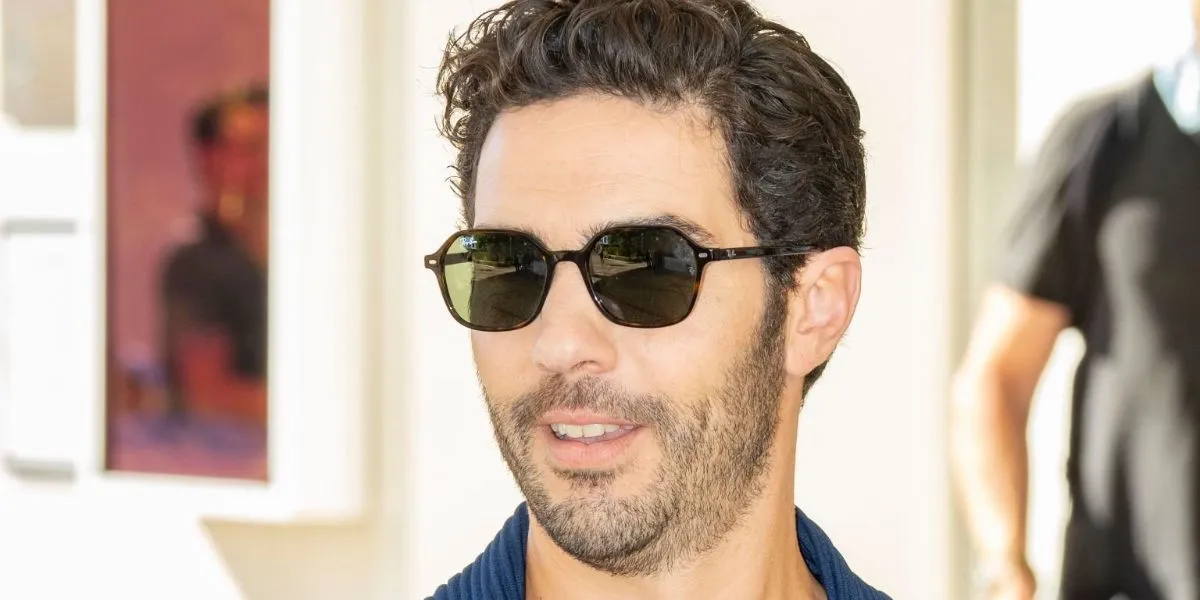 Ray-Ban John RB 2194 902/31 - As Seen On Tahar Rahim