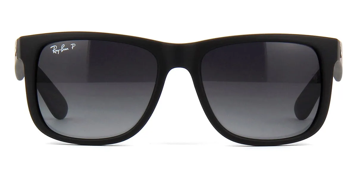 Ray-Ban Justin RB 4165 622/T3 Polarised - As Seen On Shawn Mendes & Jeffrey Dean Morgan