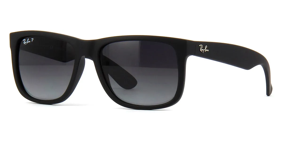 Ray-Ban Justin RB 4165 622/T3 Polarised - As Seen On Shawn Mendes & Jeffrey Dean Morgan