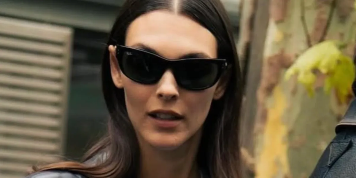 Ray-Ban Mega Balorama RB 2289 901/31 - As Seen On Lewis Hamilton & Amelia Gray Hamlin
