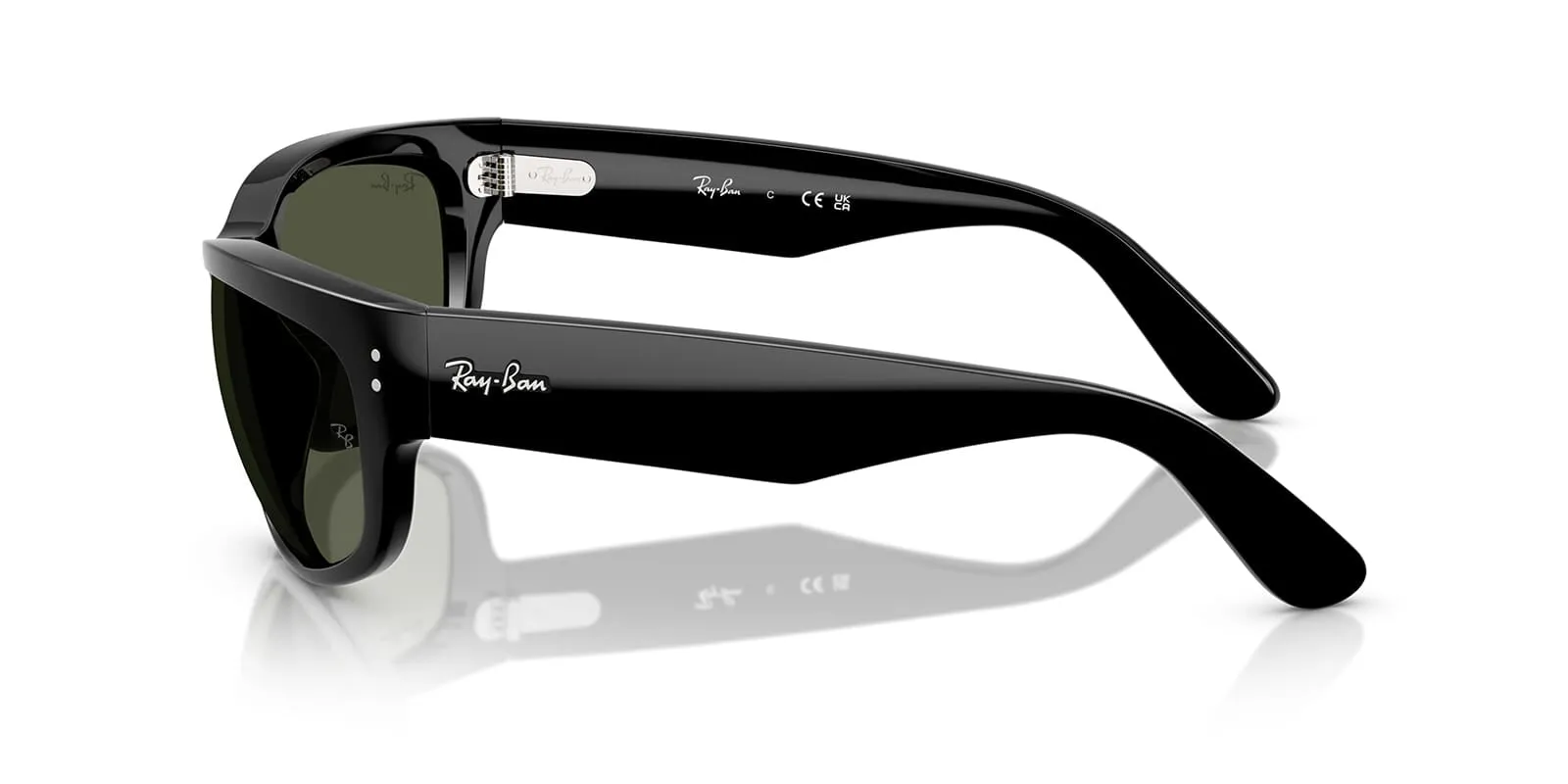 Ray-Ban Mega Balorama RB 2289 901/31 - As Seen On Lewis Hamilton & Amelia Gray Hamlin