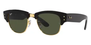 Ray-Ban Mega Clubmaster RB 0316S 901/31 - As Seen On Rose Villain