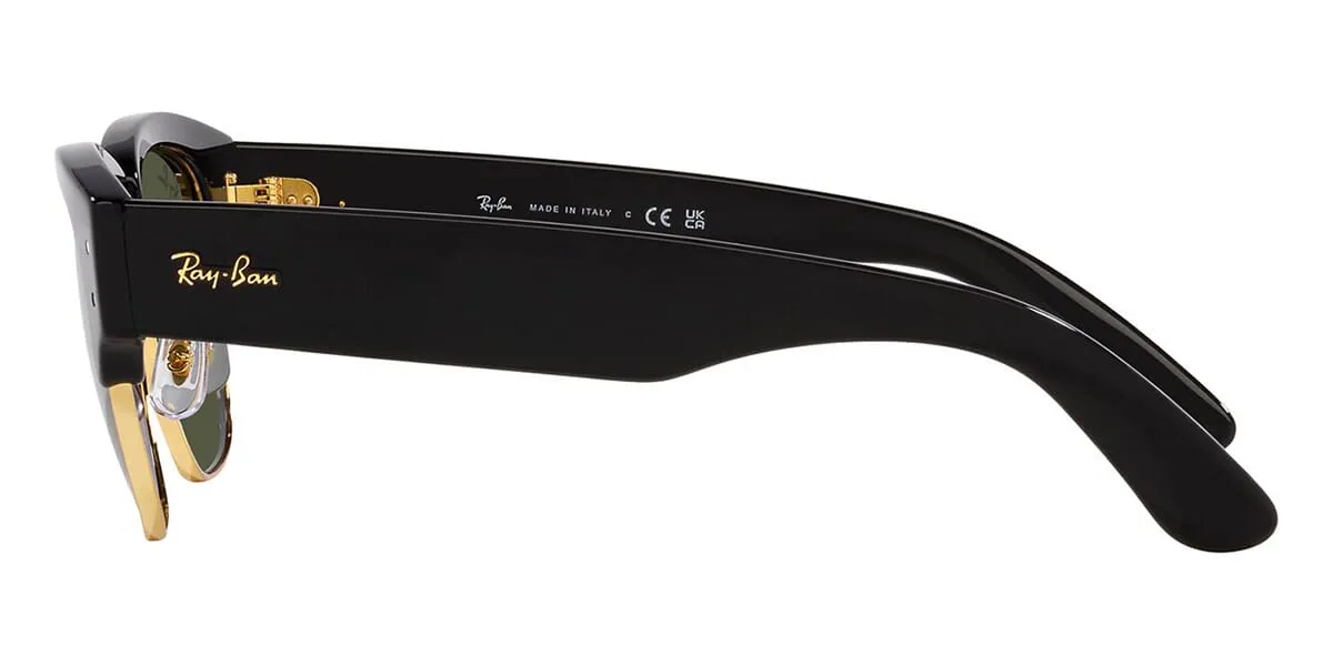 Ray-Ban Mega Clubmaster RB 0316S 901/31 - As Seen On Rose Villain