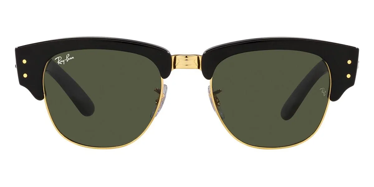 Ray-Ban Mega Clubmaster RB 0316S 901/31 - As Seen On Rose Villain