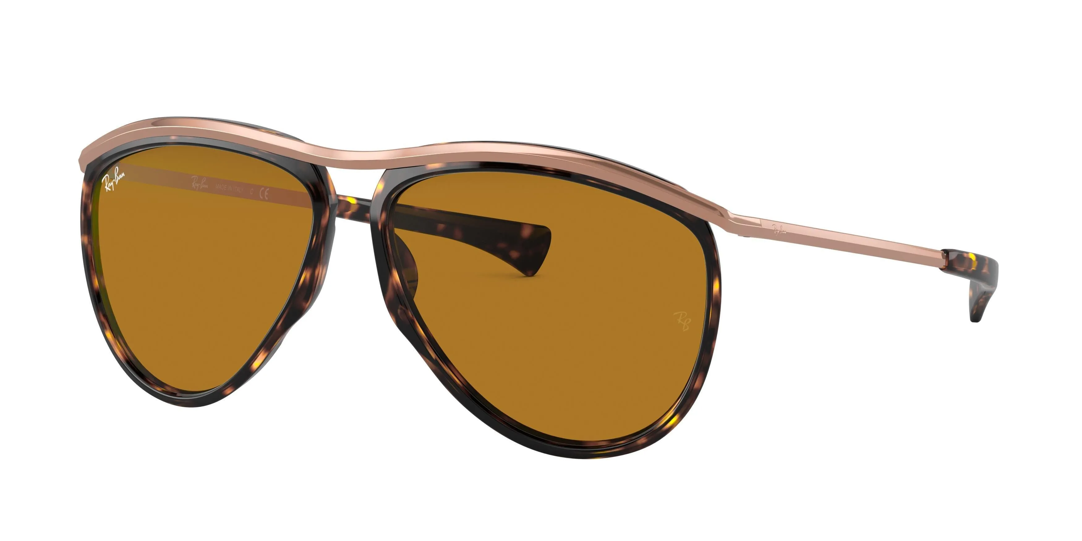 Ray-Ban Olympian Aviator 2219 Sunglasses