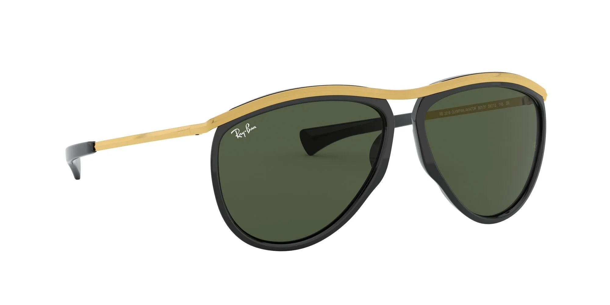 Ray-Ban Olympian Aviator 2219 Sunglasses