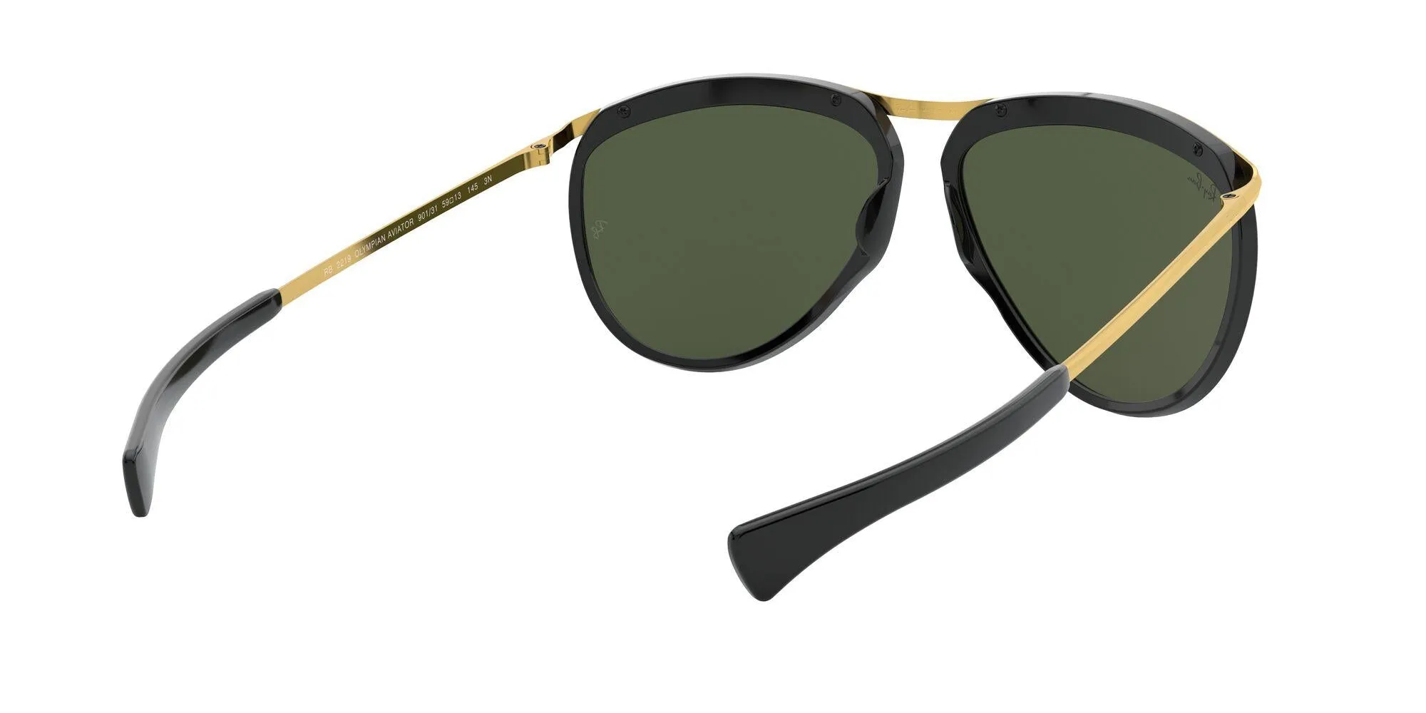 Ray-Ban Olympian Aviator 2219 Sunglasses
