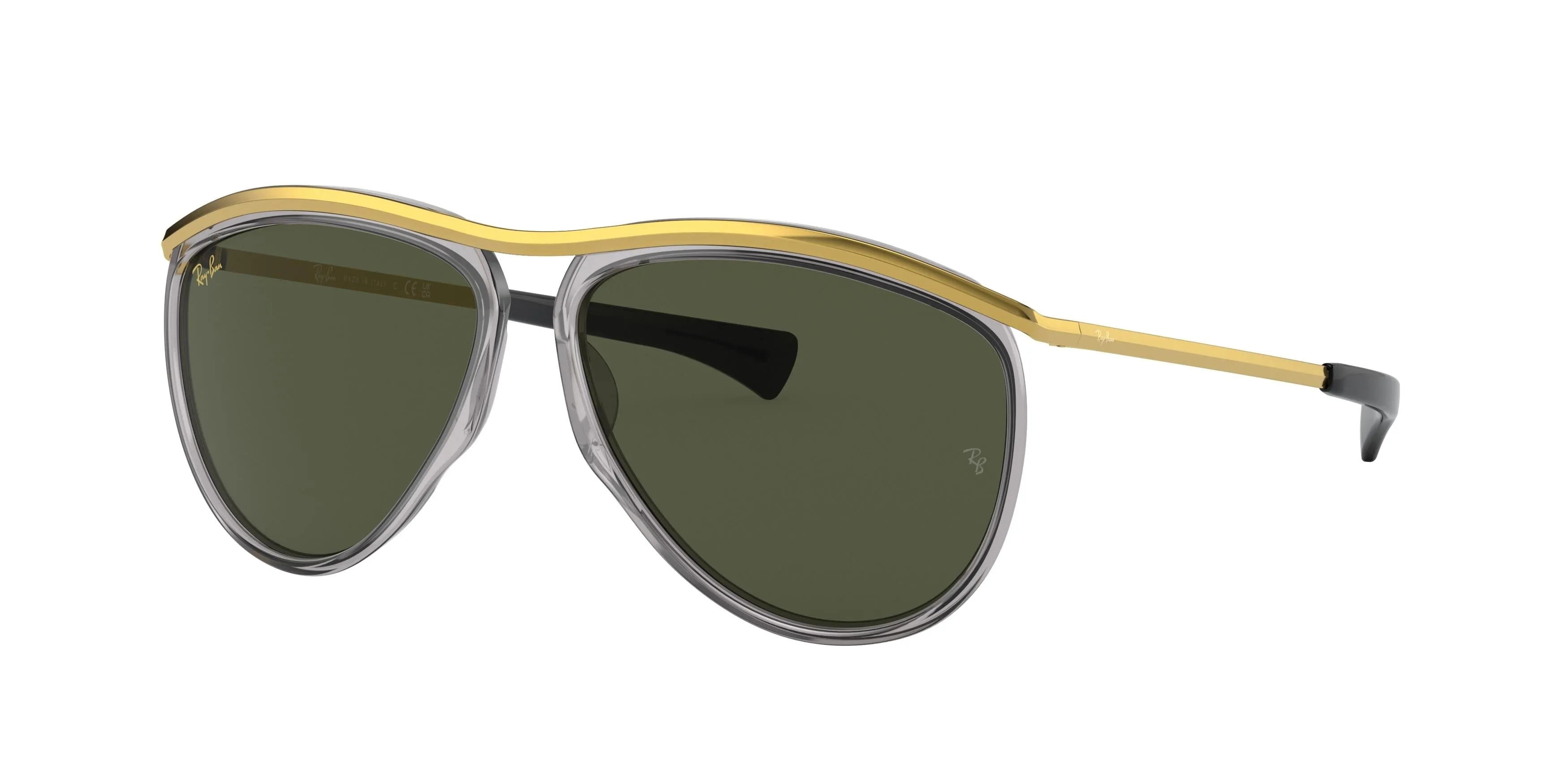 Ray-Ban Olympian Aviator 2219 Sunglasses