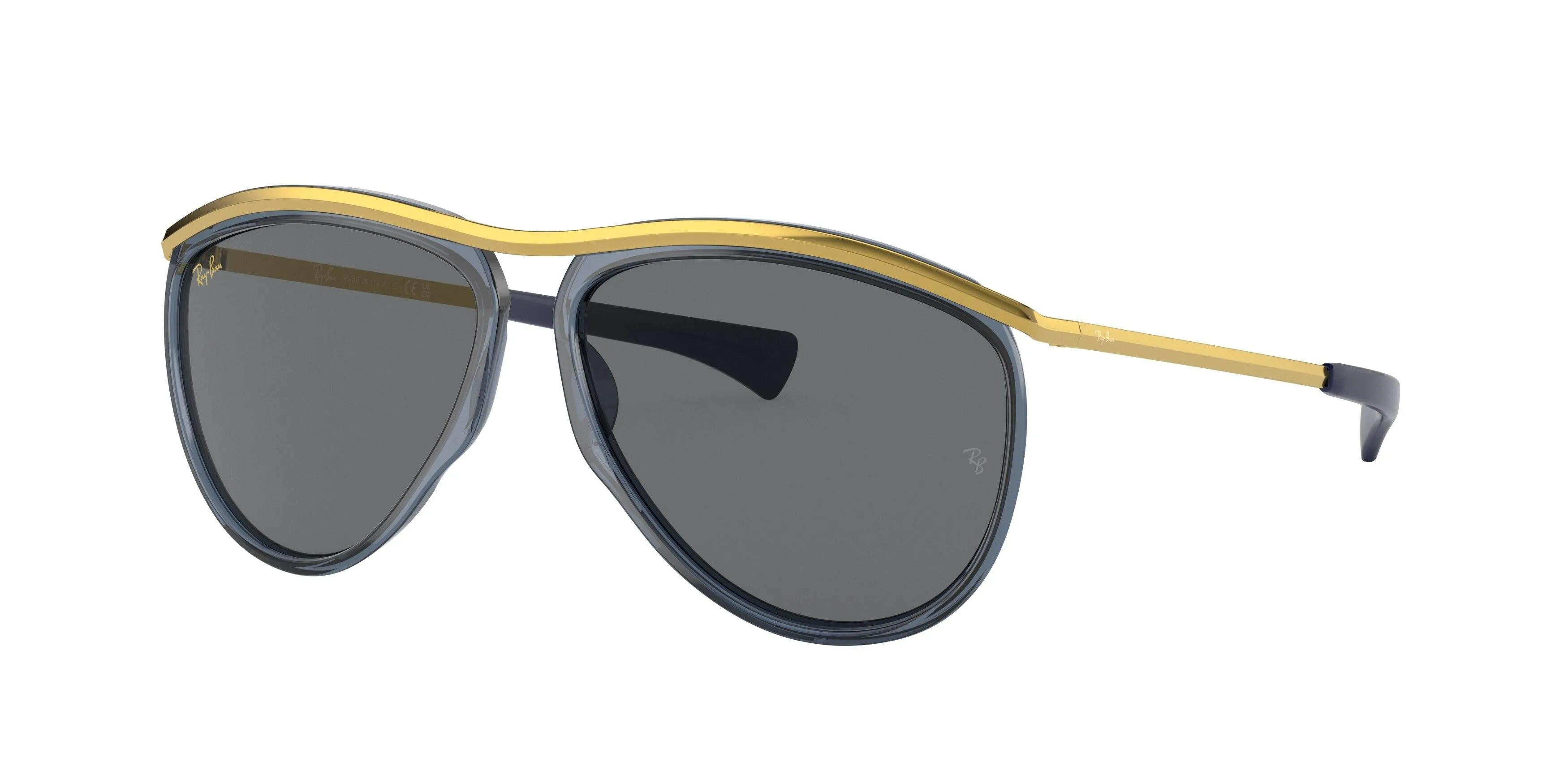 Ray-Ban Olympian Aviator 2219 Sunglasses
