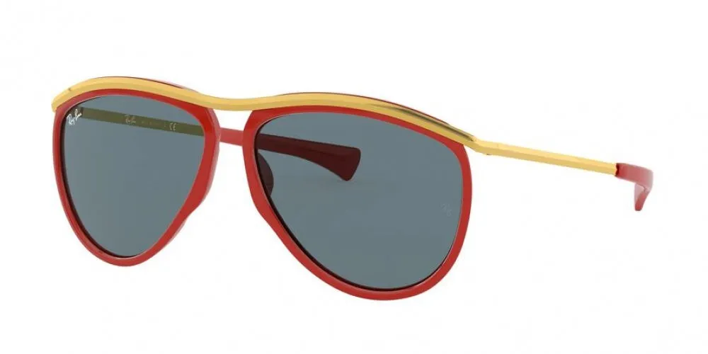 Ray-Ban Olympian Aviator 2219 Sunglasses
