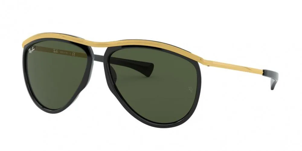 Ray-Ban Olympian Aviator 2219 Sunglasses