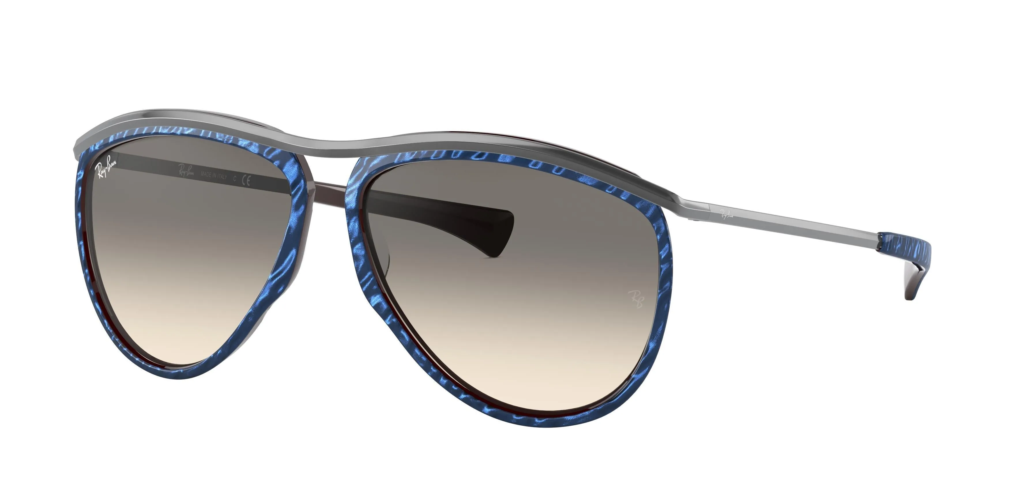 Ray-Ban Olympian Aviator 2219 Sunglasses