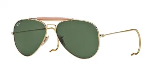 Ray-Ban Outdoorsman 3030 Sunglasses