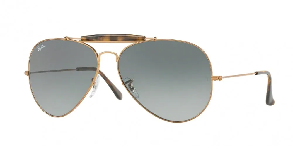 Ray-Ban Outdoorsman Ii 3029 Sunglasses
