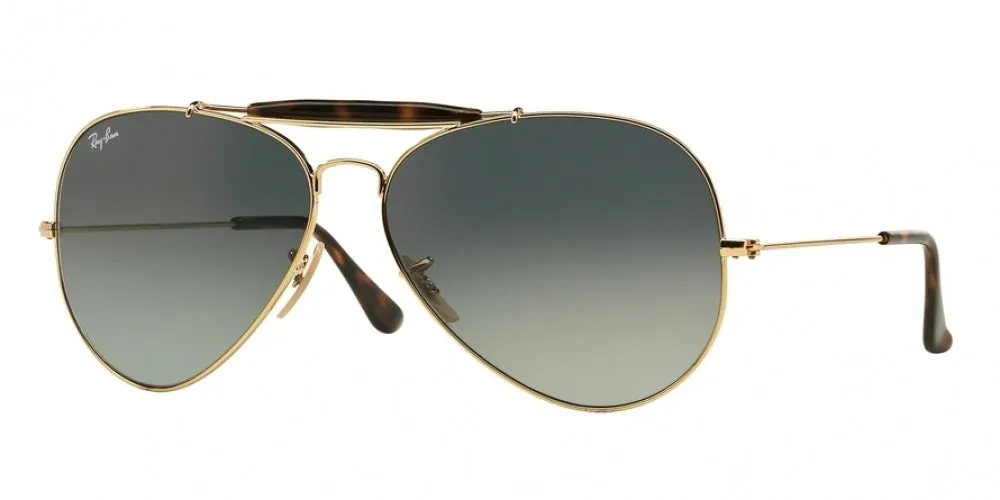 Ray-Ban Outdoorsman Ii 3029 Sunglasses