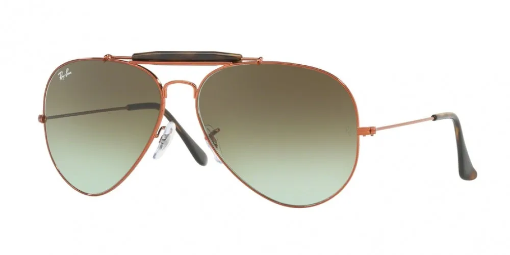 Ray-Ban Outdoorsman Ii 3029 Sunglasses