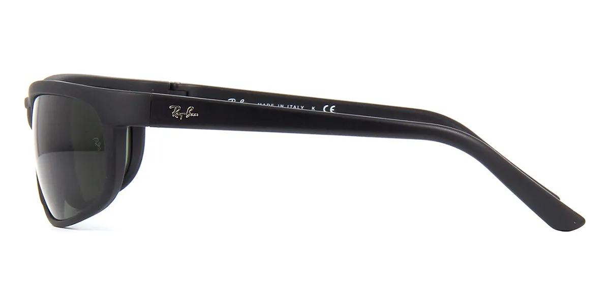 Ray-Ban Predator 2 RB 2027 W1847 - As Seen On Arnold Schwarzenegger & Will Smith