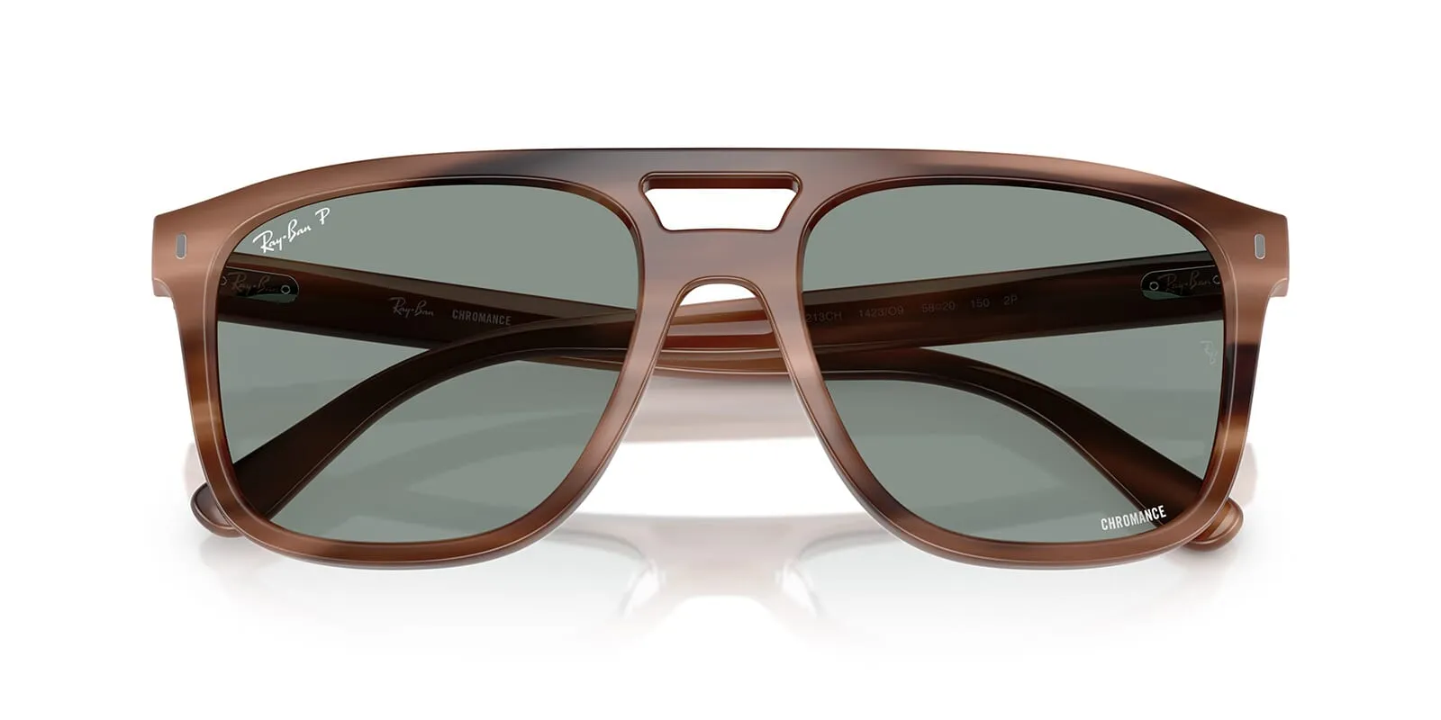 Ray-Ban RB 2213CH 1423/O9 Chromance Polarised