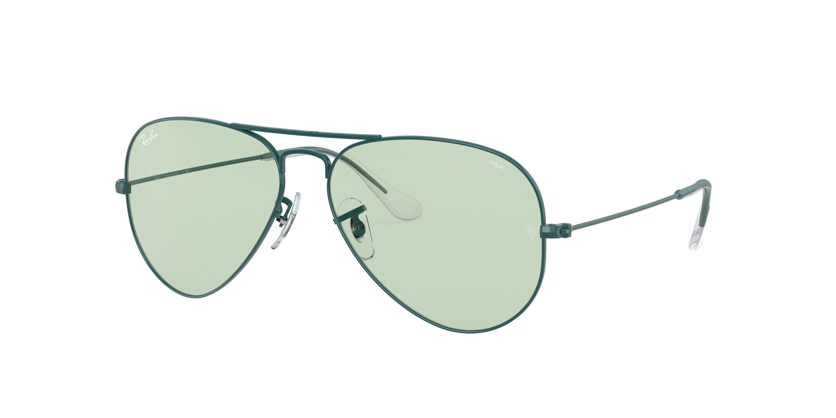 Ray Ban RB 3025 Aviator Large Metal Sunglasses - Large - 62mm