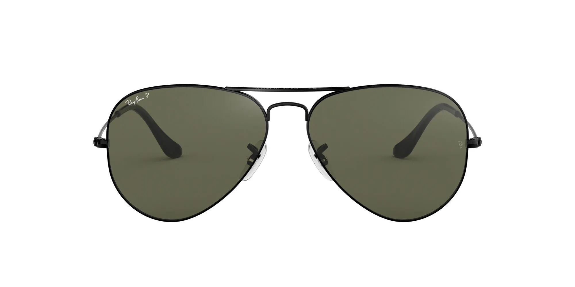 Ray Ban RB 3025 Aviator Large Metal Sunglasses - Large - 62mm