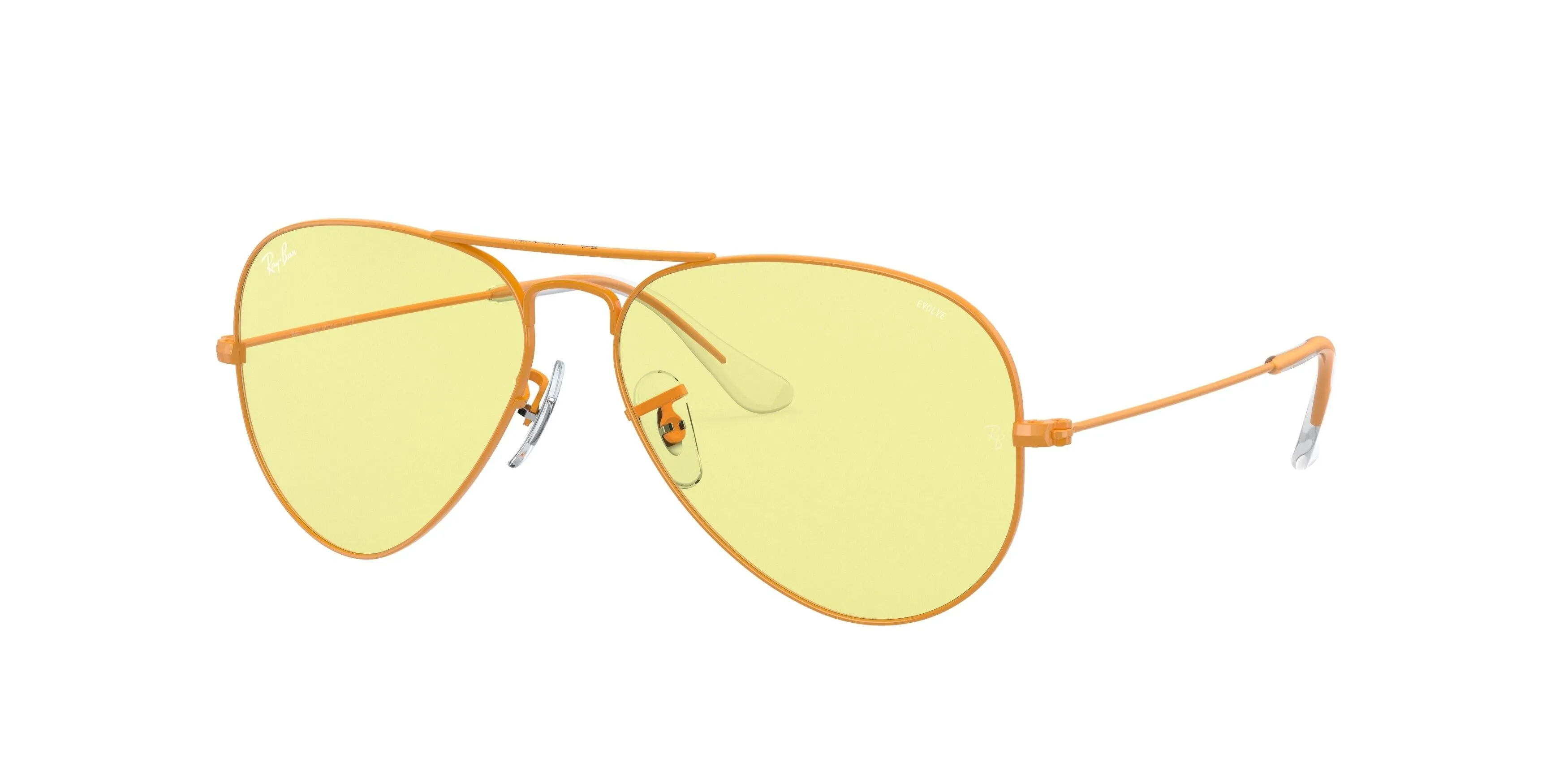 Ray Ban RB 3025 Aviator Large Metal Sunglasses - Large - 62mm