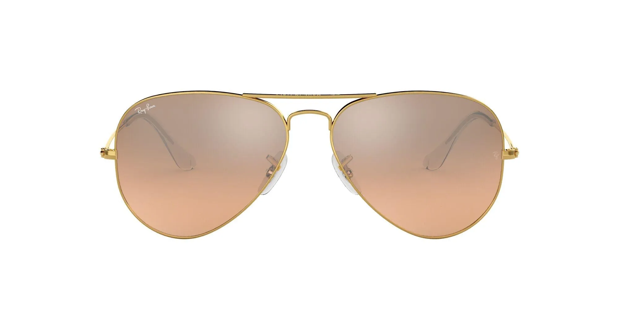Ray Ban RB 3025 Aviator Large Metal Sunglasses - Large - 62mm