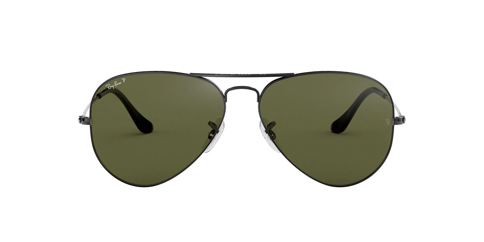 Ray Ban RB 3025 Aviator Large Metal Sunglasses - Large - 62mm