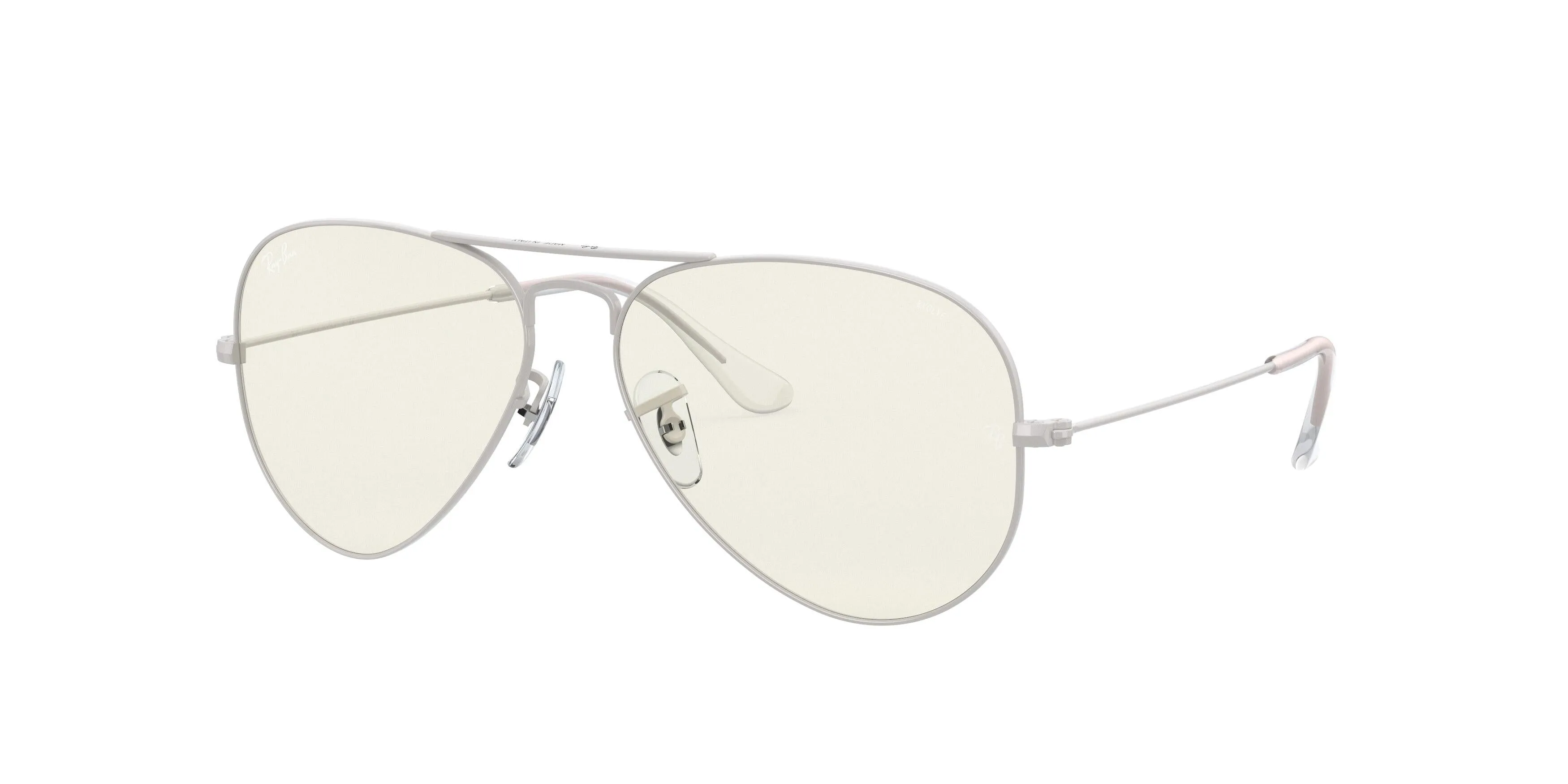 Ray Ban RB 3025 Aviator Large Metal Sunglasses - Large - 62mm