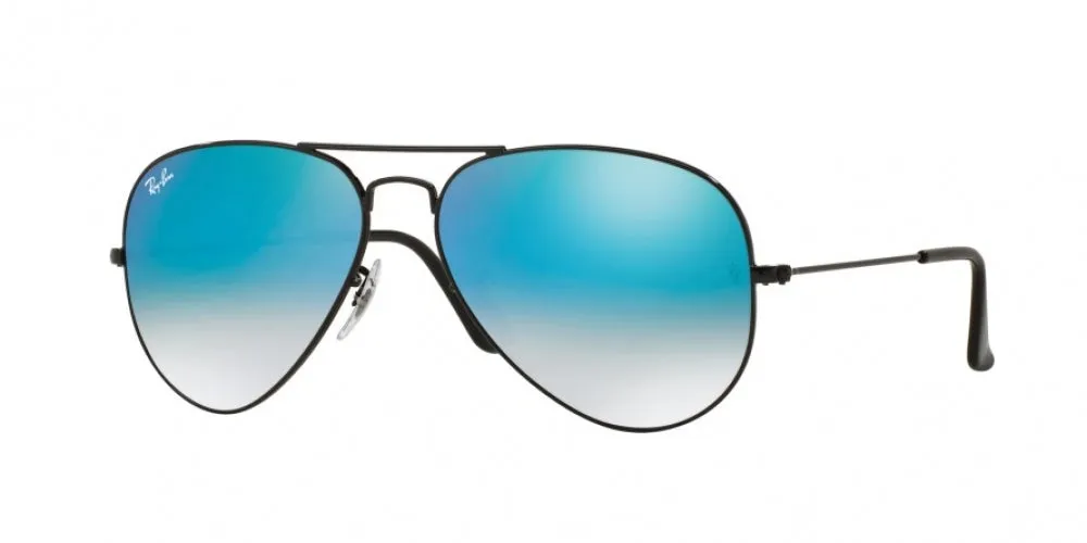 Ray Ban RB 3025 Aviator Large Metal Sunglasses - Large - 62mm