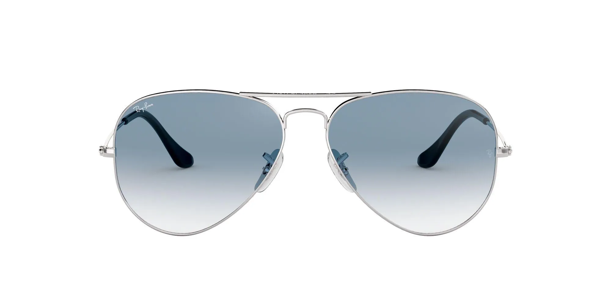 Ray Ban RB 3025 Aviator Large Metal Sunglasses - Large - 62mm