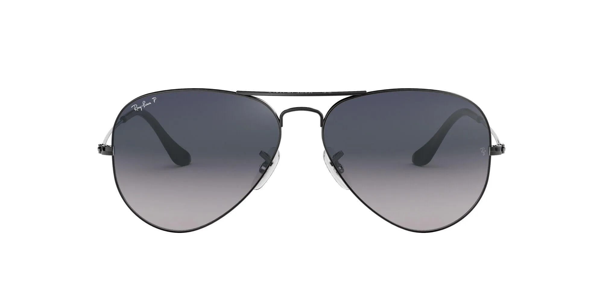 Ray Ban RB 3025 Aviator Large Metal Sunglasses - Large - 62mm