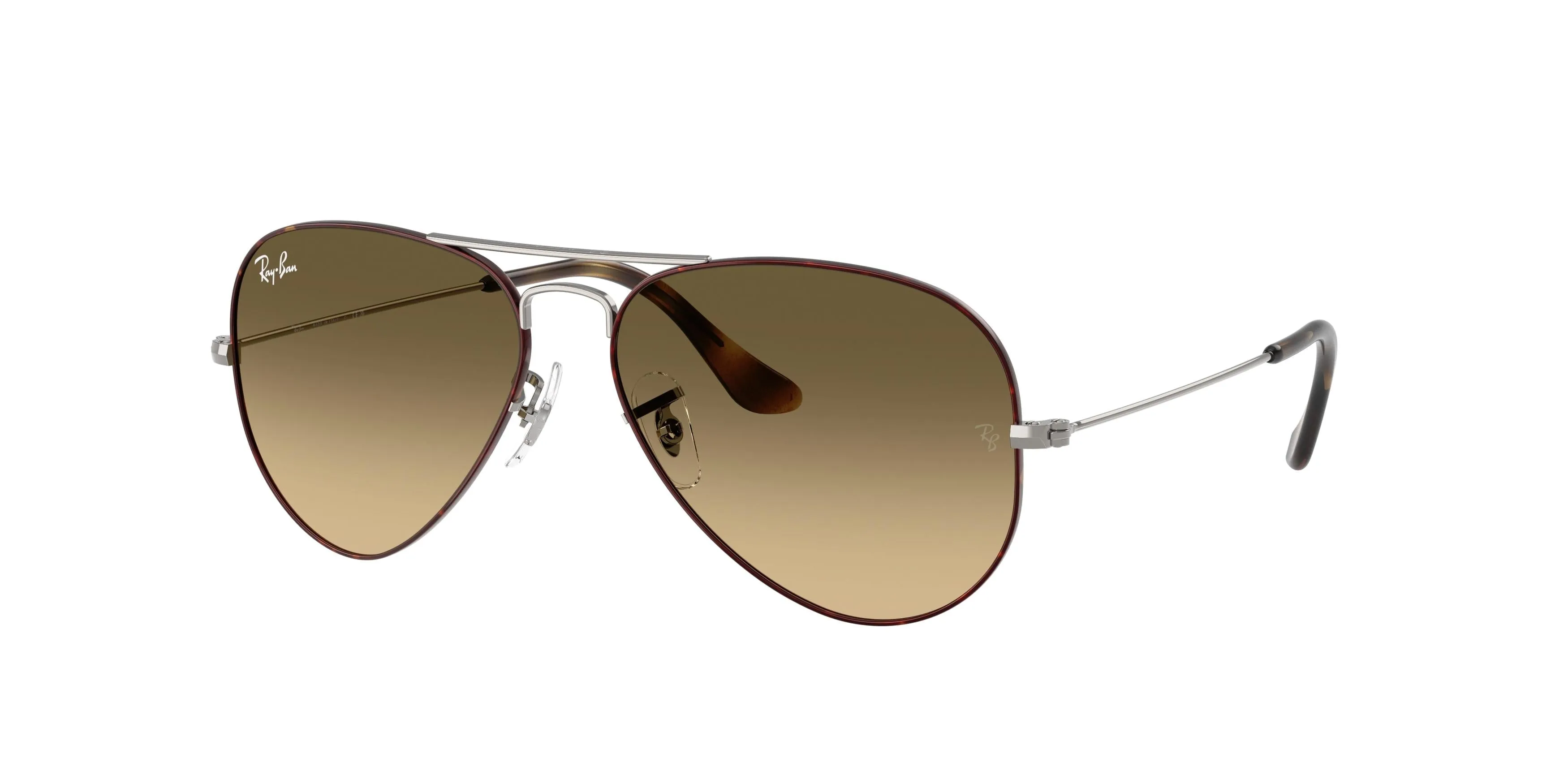 Ray Ban RB 3025 Aviator Large Metal Sunglasses - Large - 62mm