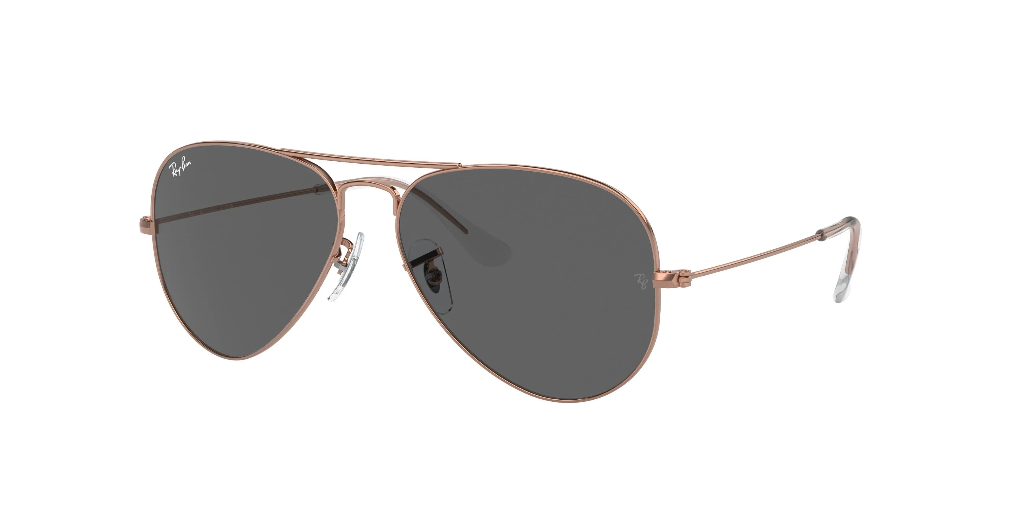 Ray Ban RB 3025 Aviator Large Metal Sunglasses - Large - 62mm