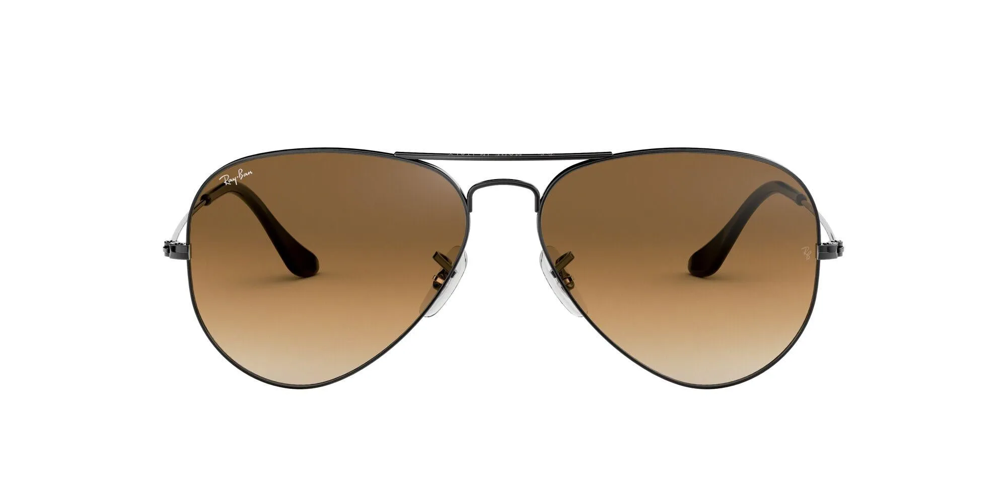 Ray Ban RB 3025 Aviator Large Metal Sunglasses - Large - 62mm