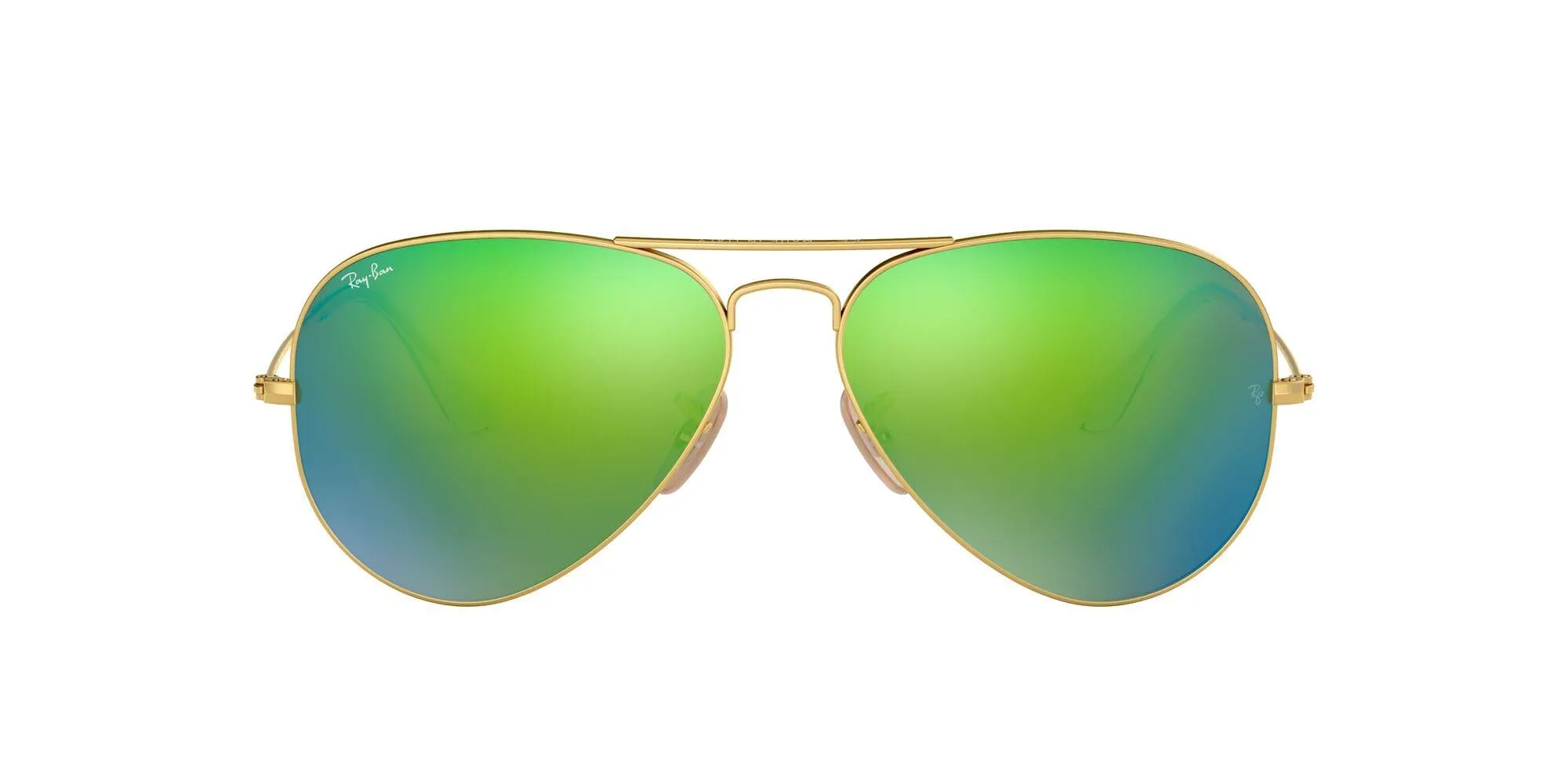Ray Ban RB 3025 Aviator Large Metal Sunglasses - Large - 62mm
