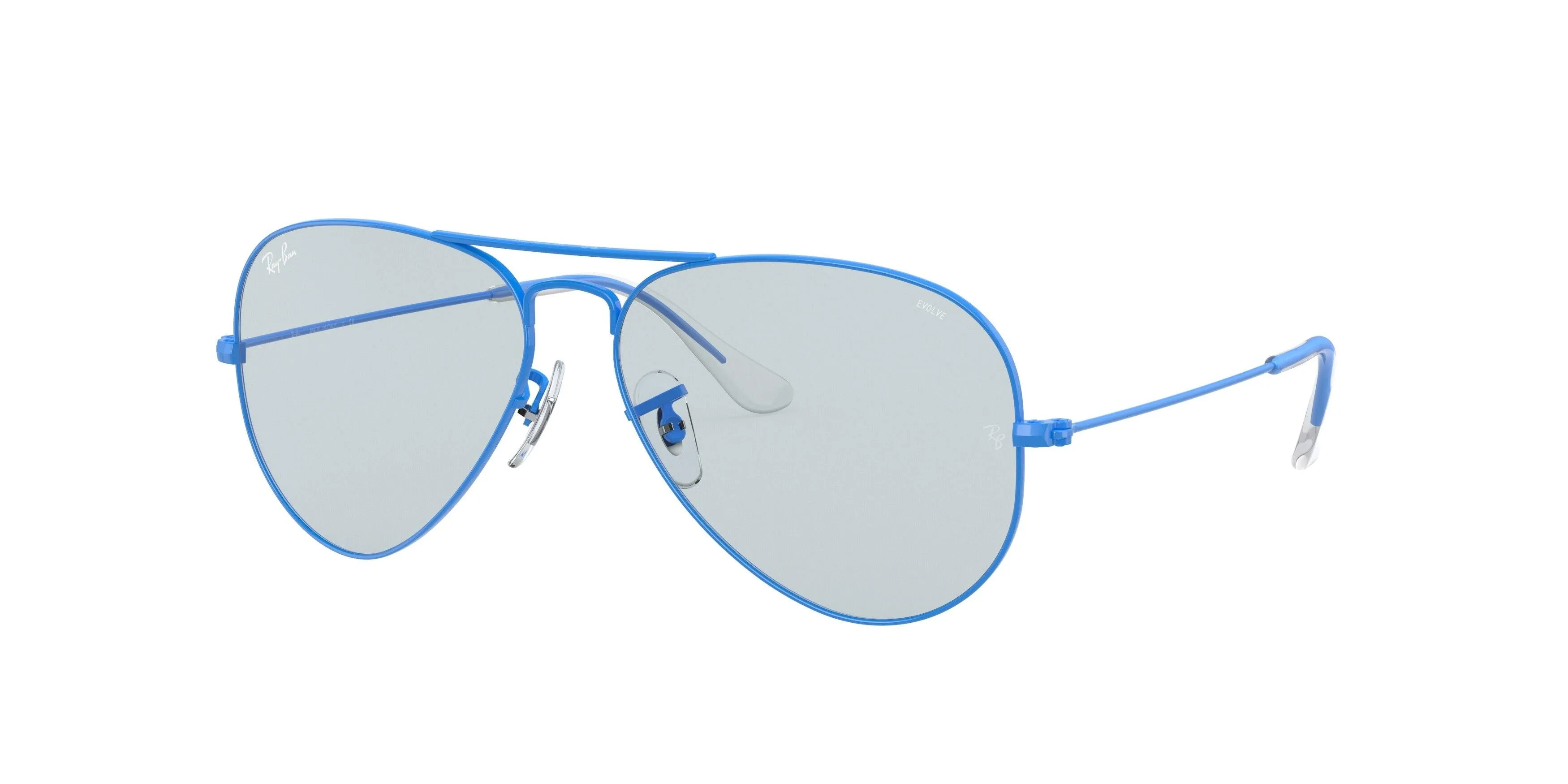 Ray Ban RB 3025 Aviator Large Metal Sunglasses - Large - 62mm