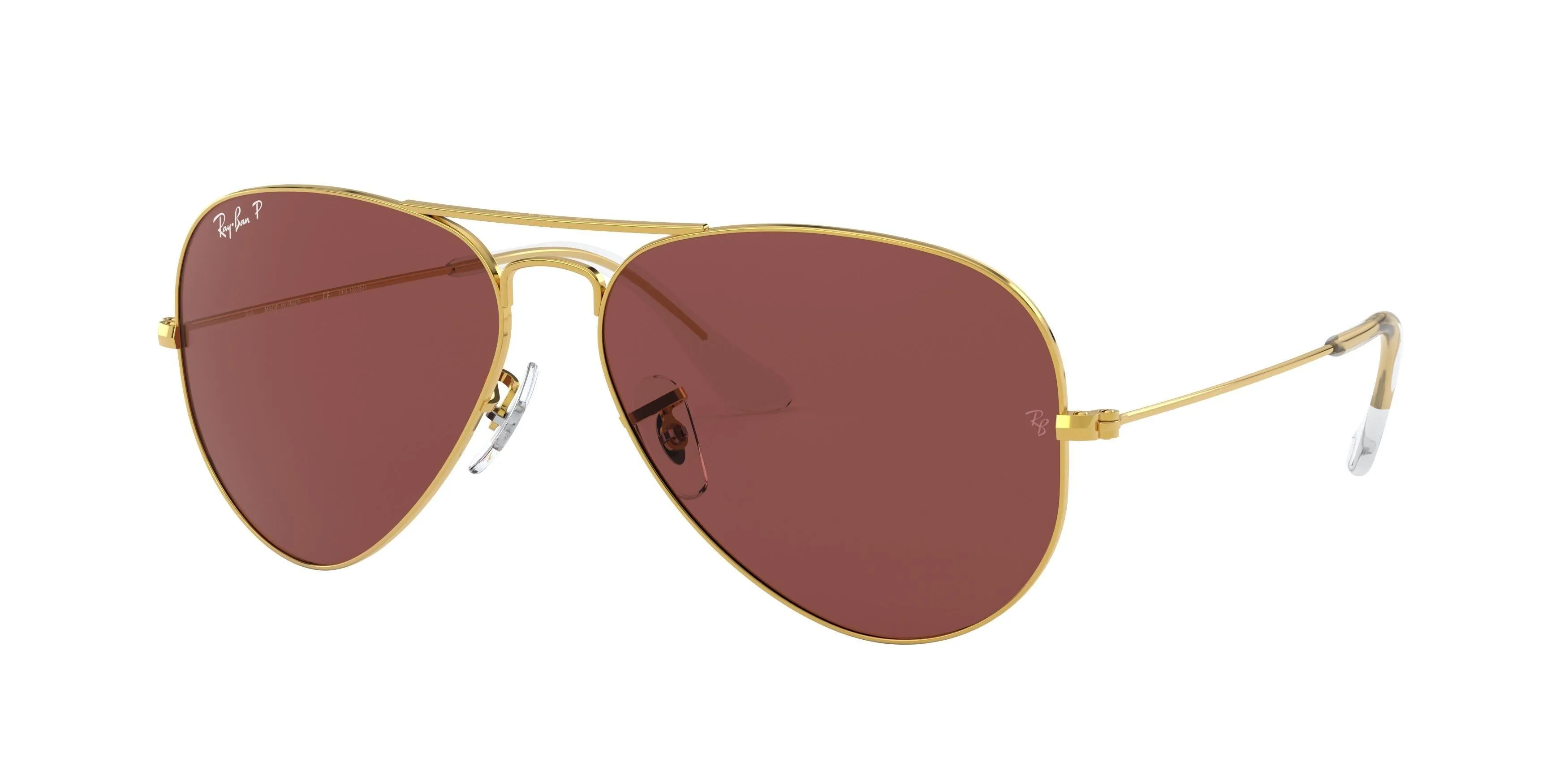Ray Ban RB 3025 Aviator Large Metal Sunglasses - Large - 62mm
