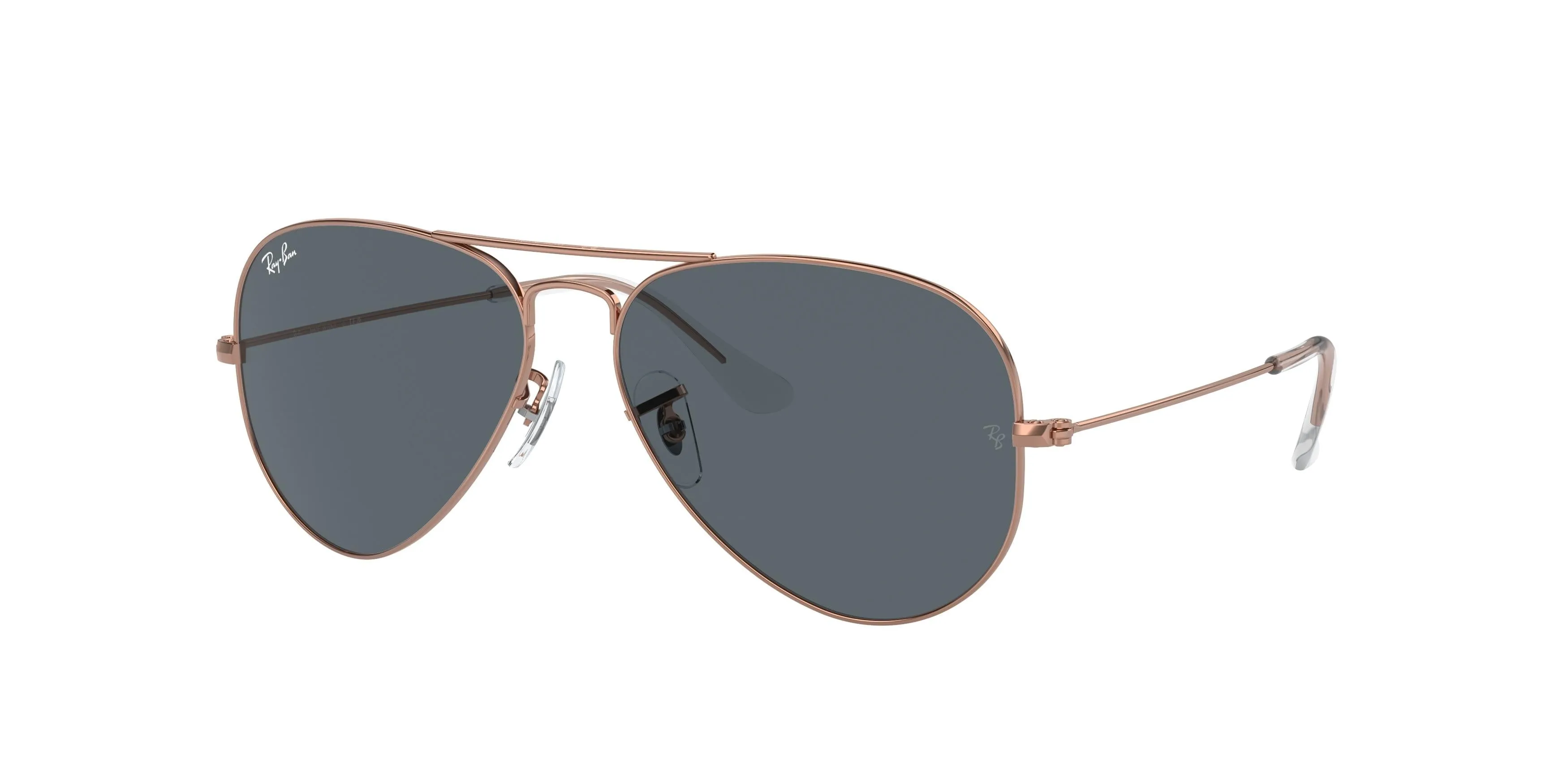 Ray Ban RB 3025 Aviator Large Metal Sunglasses - Large - 62mm