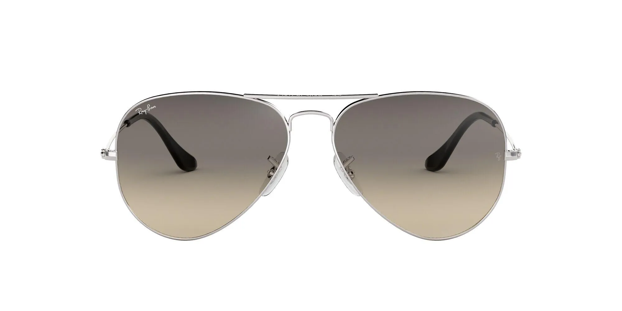 Ray Ban RB 3025 Aviator Large Metal Sunglasses - Large - 62mm