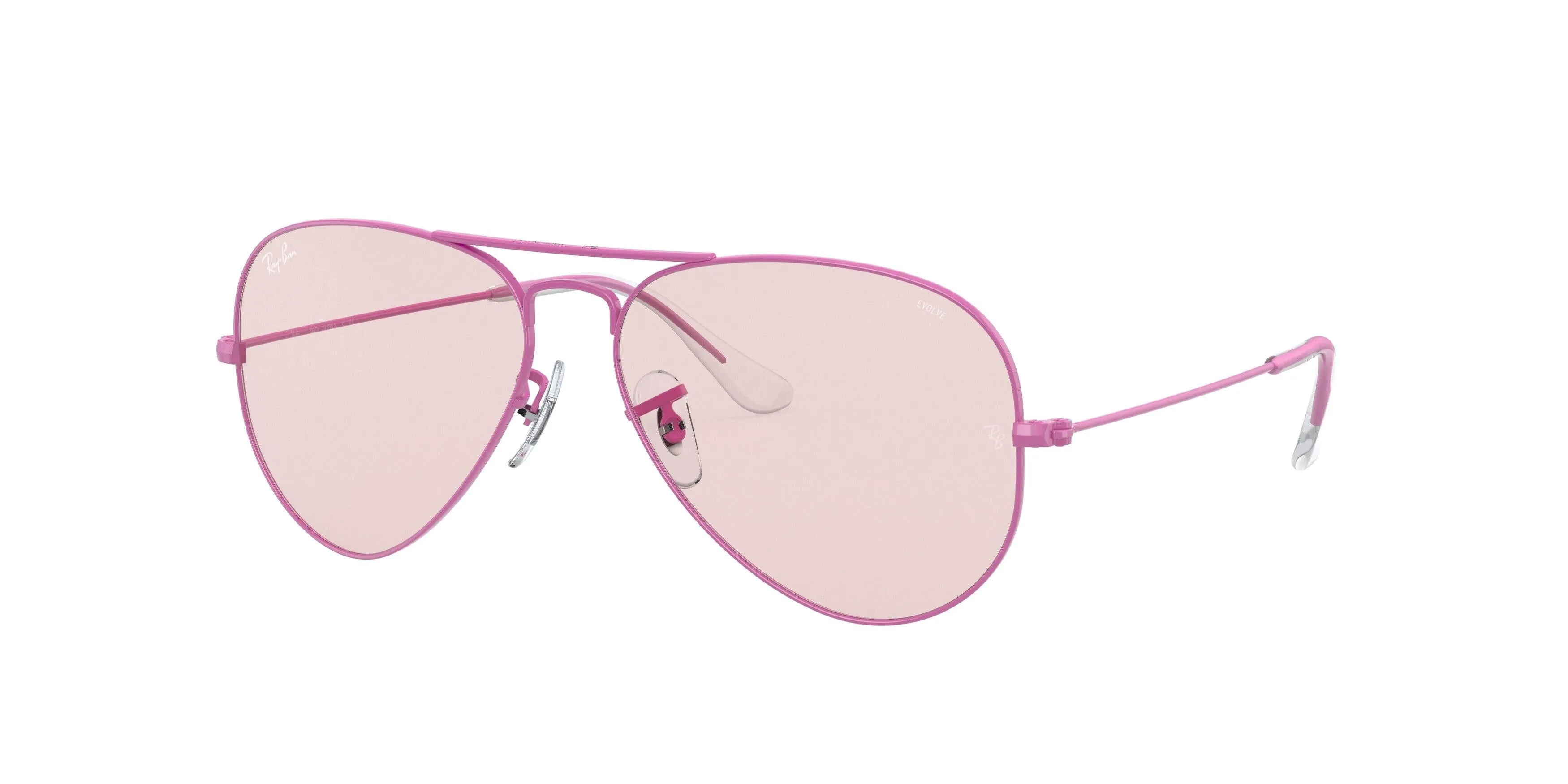 Ray Ban RB 3025 Aviator Large Metal Sunglasses - Large - 62mm
