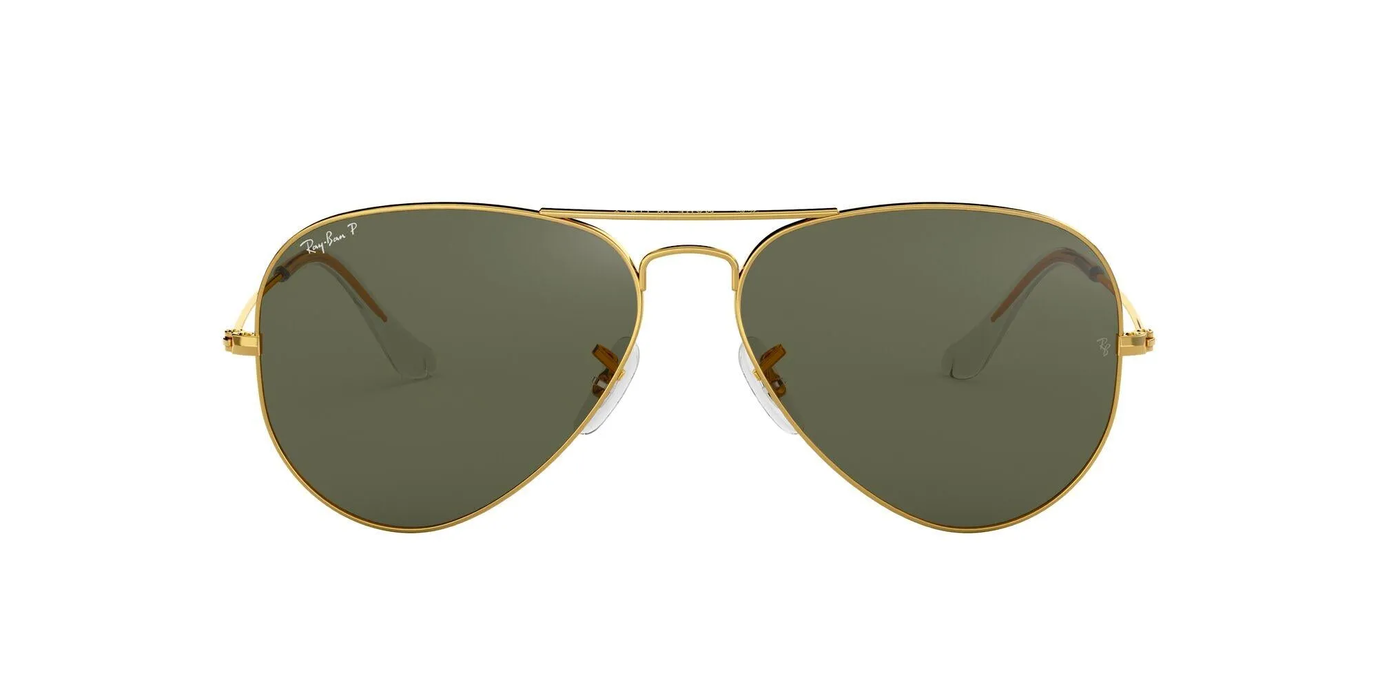 Ray Ban RB 3025 Aviator Large Metal Sunglasses - Large - 62mm